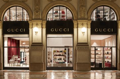 gucci milan store|gucci outlet in milan.